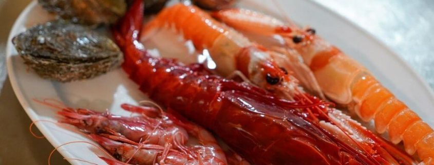 recetas de pescados y mariscos