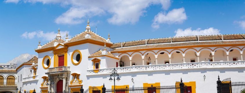 feria de san miguel en sevilla