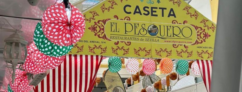 Dónde comer en Sevilla durante la feria