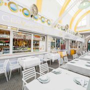 restaurantes con terraza en sevilla